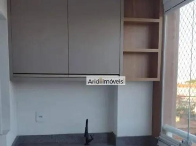 Apartamento com 2 dormitórios, 60 m² venda por R$ 560.000 ou aluguel por R$ 3.100/mês Vila Reden