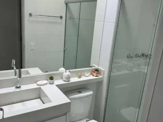 Apartamento com 2 dormitórios, 65 m² venda por R$ 875.000 ou aluguel por R$ 5.760/mês Vila Yara