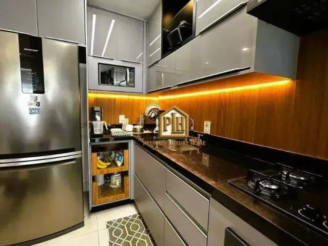 Apartamento com 2 dormitórios à venda, 68 m² por R$ 1.270.000,00 Tatuapé São Paulo/SP
