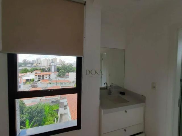 Apartamento com 2 dormitórios, 1 suite para alugar, 58 m² por R$ 3.740/mês Jardim Paulistano Soro