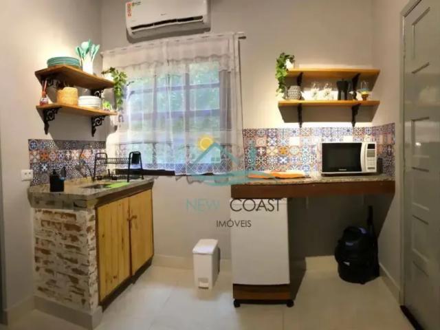Apartamento com 2 dormitórios à venda, 40 m² por R$ 420.000,00 Maresias São Sebastião/SP