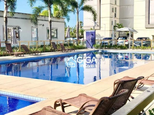Apartamento com 2 dormitórios à venda, 42 m², vizinho ao Atacadão por R$ 198.000 Eusébio/CE