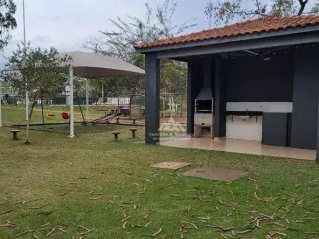 Apartamento com 2 dormitórios à venda, 42 m² por R$ 140.000 Ribeirão Verde Ribeirão Preto/SP
