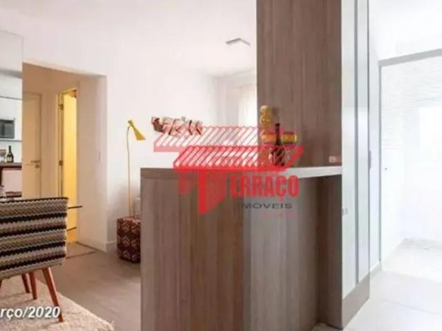 Apartamento com 2 dormitórios à venda, 47 m² por R$ 290.000,00 Vila Palmares Santo André/SP