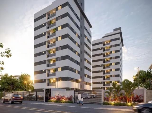 Apartamento com 2 dormitórios à venda, 47 m² por R$ 306.000,00 Jardim Cidade Universitária João
