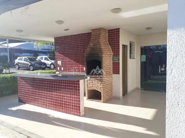 Apartamento com 2 dormitórios à venda, 44 m² por R$ 190.000,00 Jardim Manoel Penna Ribeirão Pret