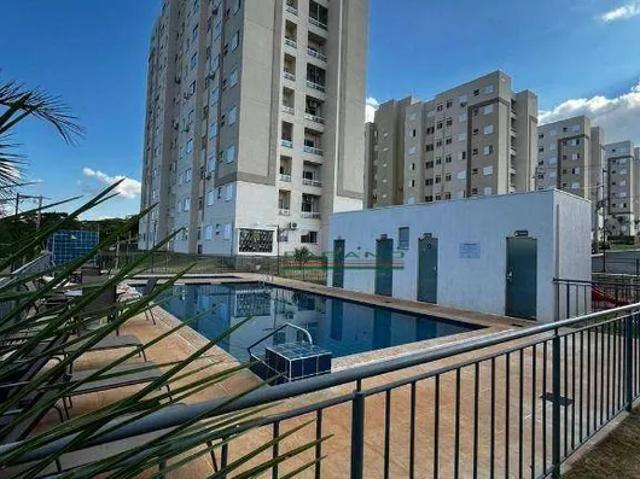Apartamento com 2 dormitórios à venda, 44 m² por R$ 253.990,00 Recreio das Acácias Ribeirão Pret