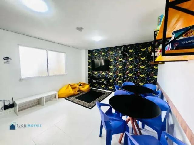 Apartamento com 2 dormitórios à venda, 44 m² por R$ 355.000,00 Jardim Íris São Paulo/SP