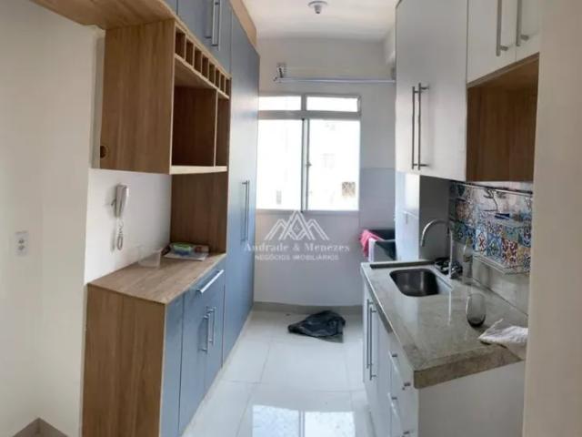 Apartamento com 2 dormitórios à venda, 46 m² por R$ 150.000,00 Conjunto Habitacional Vila Áurea Me