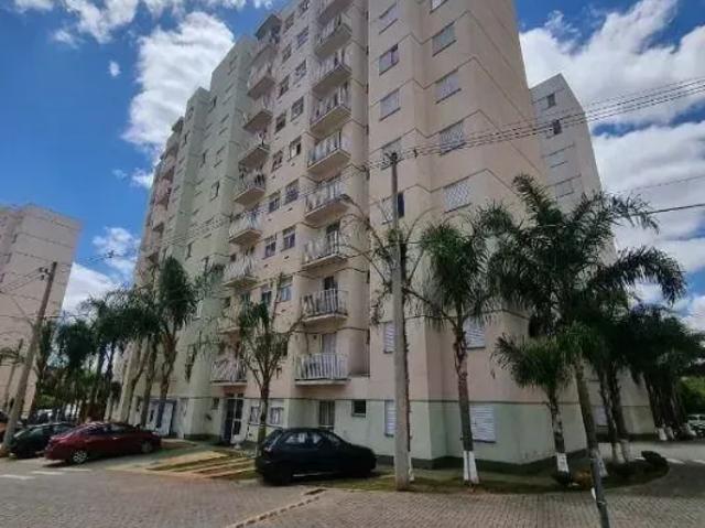 Apartamento com 2 dormitórios à venda, 46 m² por R$ 245.000,00 Conjunto Habitacional Setor A I