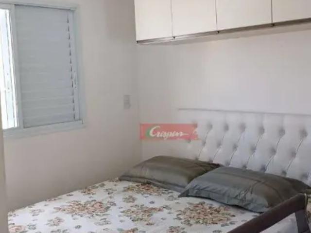 Apartamento com 2 dormitórios à venda, 46 m² por R$ 370.000,00 Vila Galvão Guarulhos/SP