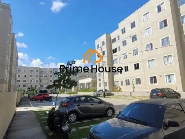 Apartamento com 2 dormitórios à venda, 48 m² por R$ 179.000,00 Guaratiba Rio de Janeiro/RJ