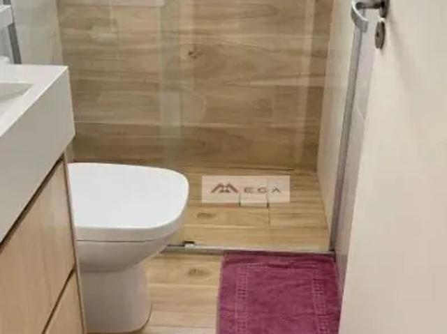 Apartamento com 2 dormitórios à venda, 48 m² por R$ 318.000 Vila Bressani Paulínia/SP
