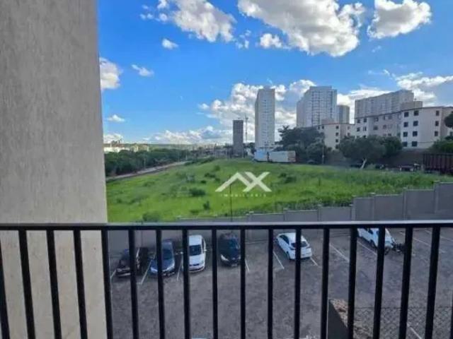 Apartamento com 2 dormitórios à venda, 53 m² por R$ 338.500 Edifício Vista Água Comprida Bauru/S