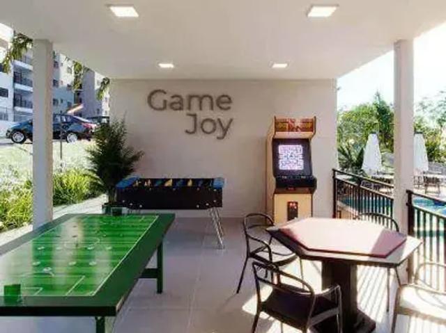 Apartamento com 2 dormitórios à venda, 50 m² por R$ 390.000,00 Vila Goiás Anápolis/GO