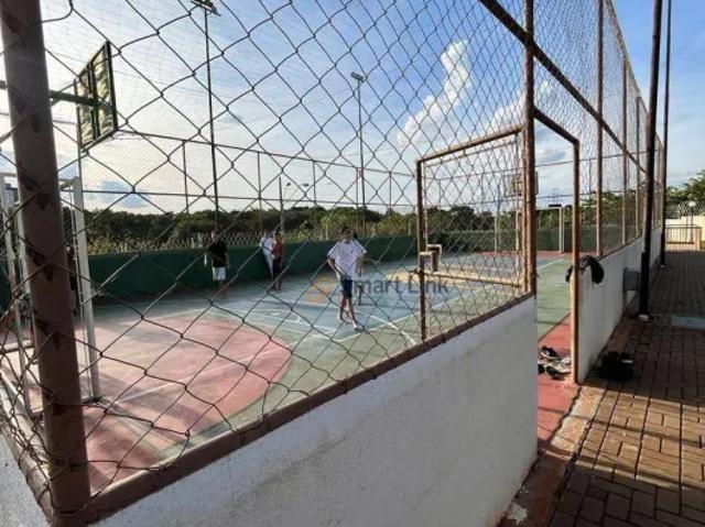 Apartamento com 2 dormitórios à venda, 50 m² por R$ 200.000,00 Loteamento Clube V São José do Ri