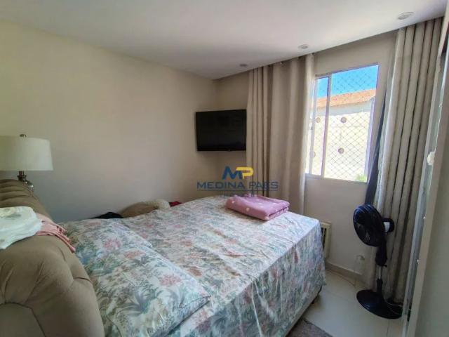 Apartamento com 2 dormitórios à venda, 50 m² por R$ 220.000,00 Nova Cidade São Gonçalo/RJ