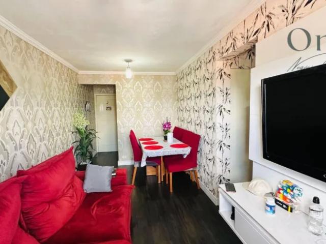 Apartamento com 2 dormitórios à venda, 50 m² por R$ 299.000,00 Vila Mangalot São Paulo/SP