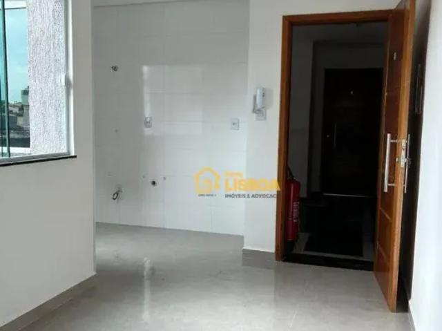 Apartamento com 2 dormitórios à venda, 50 m² por R$ 400.000,00 Jardim Utinga Santo André/SP