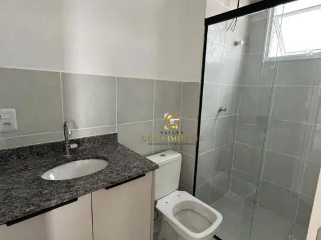 Apartamento com 2 dormitórios à venda, 50 m² por R$ 340.000,00 Jardim Colonial São José dos Camp