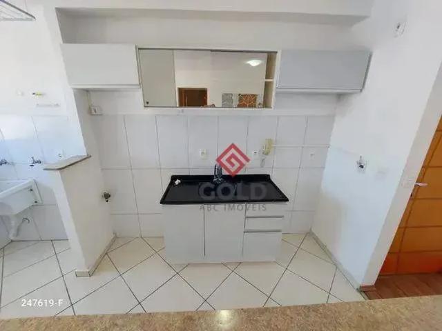 Apartamento com 2 dormitórios à venda, 51 m² por R$ 350.000,00 Utinga Santo André/SP