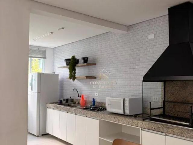 Apartamento com 2 dormitórios à venda, 52 m² por R$ 276.000,00 Parque Santa Rosa Suzano/SP