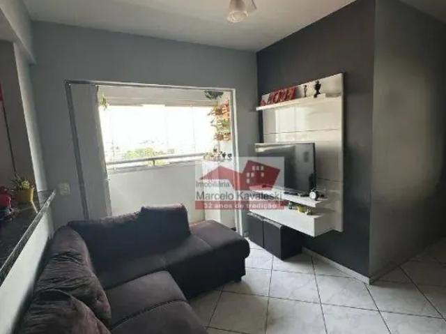 Apartamento com 2 dormitórios à venda, 54 m² por R$ 425.000 Vila Vermelha São Paulo/SP