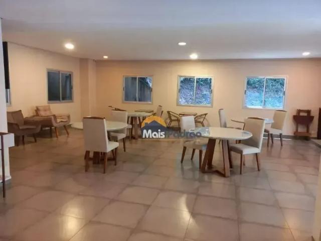 Apartamento com 2 dormitórios à venda, 56 m² por R$ 270.000,00 Jardim Caiapia Cotia/SP