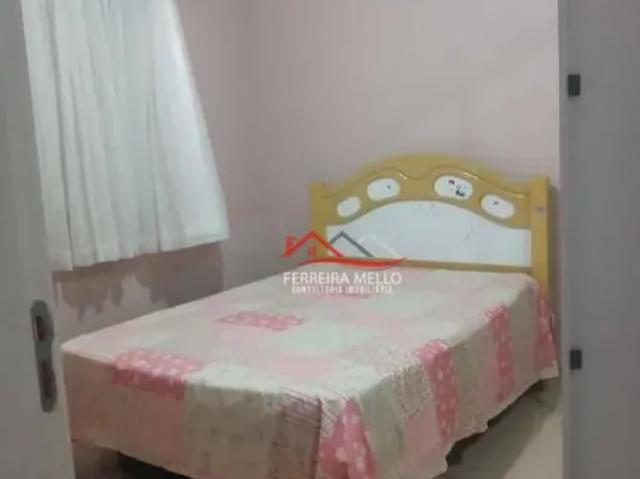 Apartamento com 2 dormitórios à venda, 56 m² por R$ 315.000,00 Laranjeiras Caieiras/SP