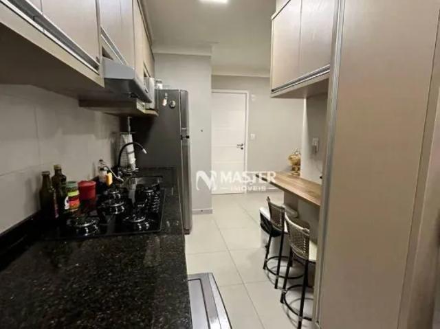 Apartamento com 2 dormitórios à venda, 58 m² por R$ 600.000,00 Fragata Marília/SP