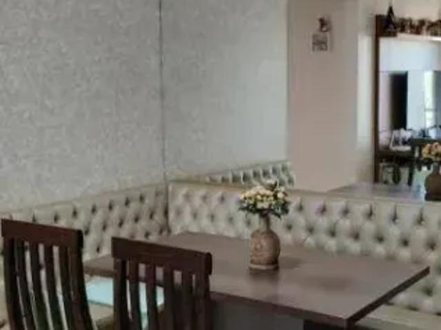 Apartamento com 2 dormitórios à venda, 59 m² por R$ 425.000,00 Nova Nações América Bauru/SP