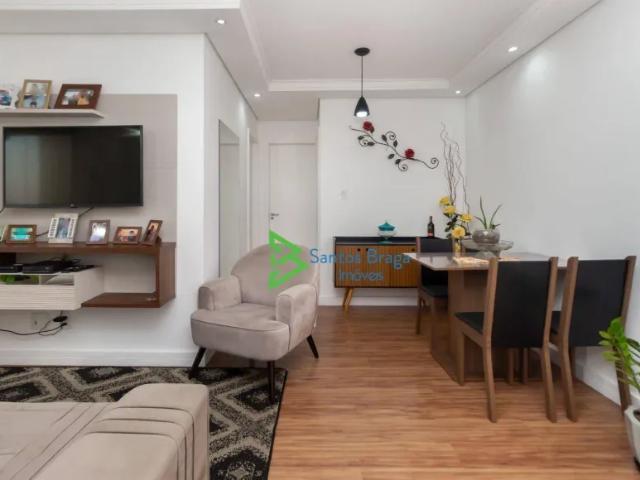 Apartamento com 2 dormitórios à venda, 60 m² por R$ 450.000,00 Parque São Domingos São Paulo/SP
