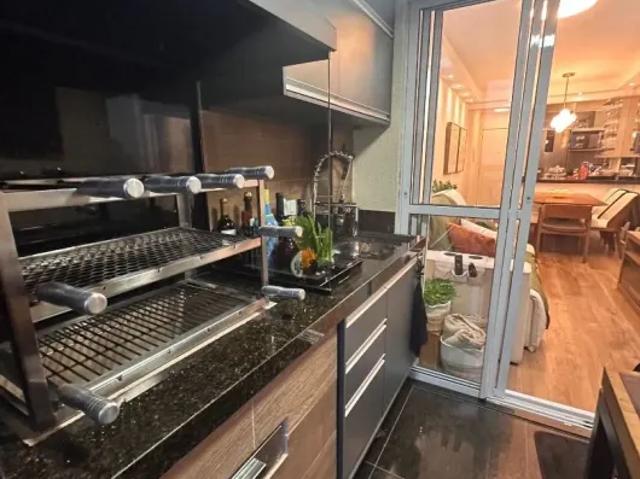 Apartamento com 2 dormitórios à venda, 61 m² por R$ 640.000,00 Gopoúva Guarulhos/SP