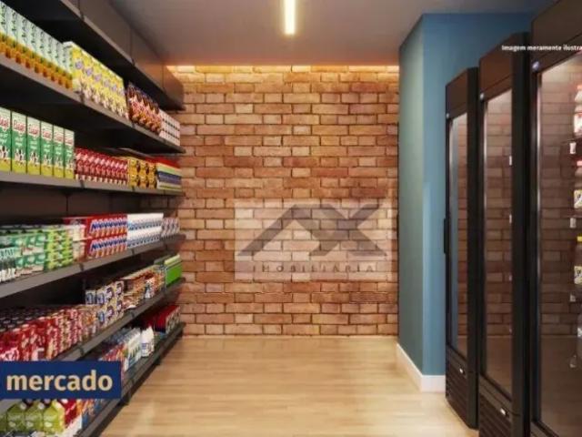 Apartamento com 2 dormitórios à venda, 62 m² por R$ 750.000,00 Parque Mirandela Bauru/SP