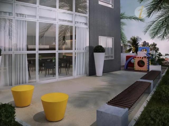 Apartamento com 2 dormitórios à venda, 67 m² por R$ 650.000,00 Jardim Luna João Pessoa/PB