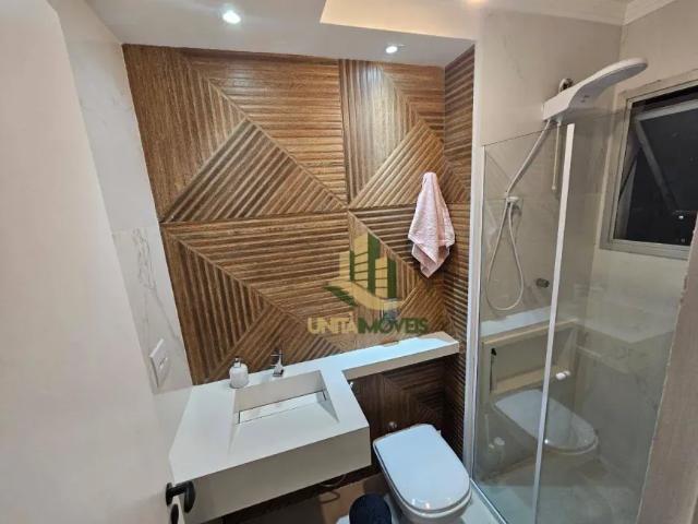 Apartamento com 2 dormitórios à venda, 65 m² por R$ 415.000,00 Vila Industrial São José dos Camp