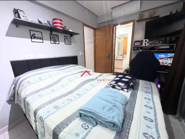 Apartamento com 2 dormitórios à venda, 65 m² por R$ 650.000 Macuco Santos/SP