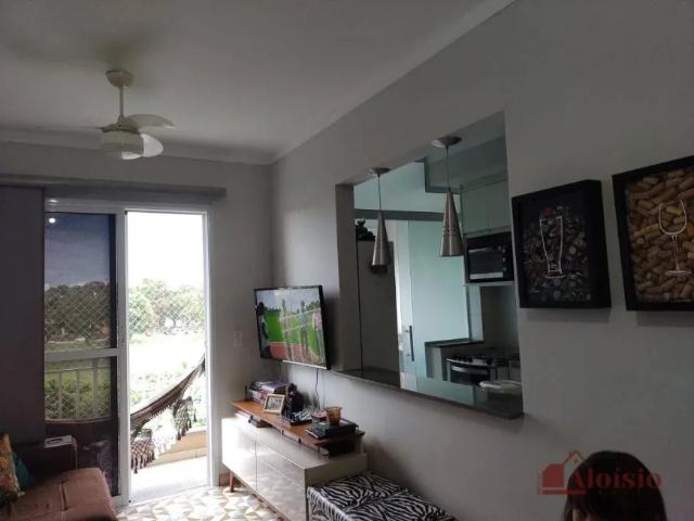 Apartamento com 2 dormitórios à venda, 69 m² por R$ 300.000,00 Vila São José Taubaté/SP