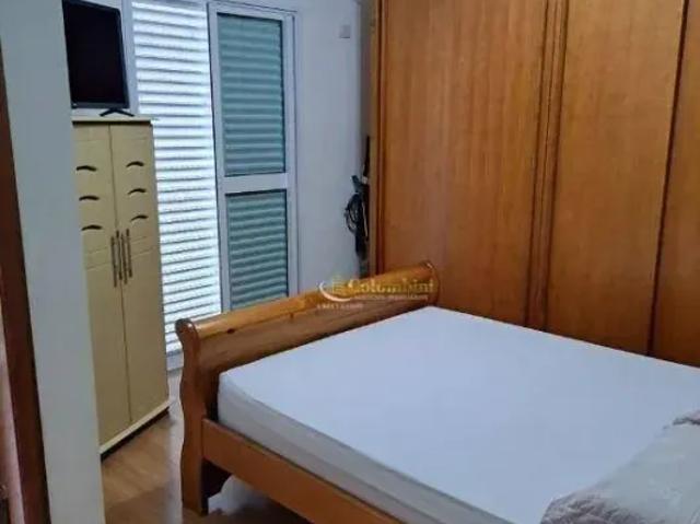 Apartamento com 2 dormitórios à venda, 70 m² por R$ 550.000,00 Campestre Santo André/SP