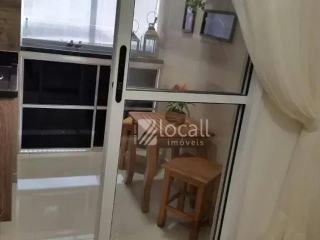 Apartamento com 2 dormitórios à venda, 70 m² por R$ 480.000,00 Higienópolis São José do Rio Pret