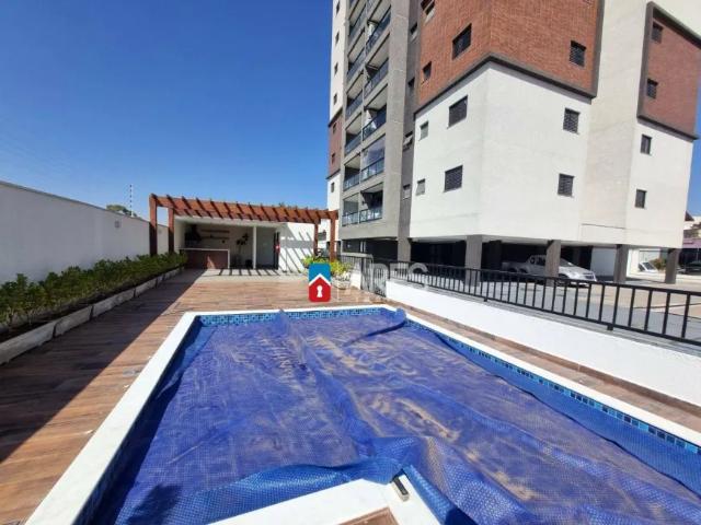 Apartamento com 2 dormitórios à venda, 70 m² por R$ 550.000,00 Jardim Ipiranga Americana/SP