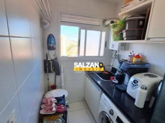 Apartamento com 2 dormitórios à venda, 70 m² por R$ 650.000,00 Parque Industrial São José dos Ca