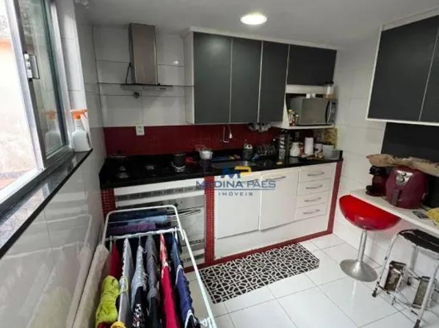 Apartamento com 2 dormitórios à venda, 70 m² por R$ 318.000,00 Mutuá São Gonçalo/RJ