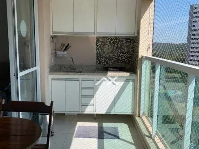 Apartamento com 2 dormitórios à venda, 71 m² por R$ 695.000,00 Residencial Ecolife Bauru/SP