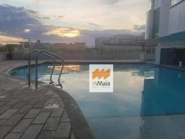 Apartamento com 2 dormitórios à venda, 72 m² Jardim Flamboyant Cabo Frio/RJ