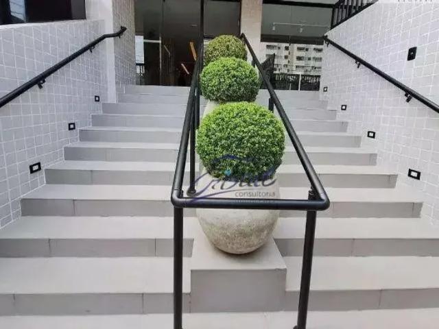 Apartamento com 2 dormitórios à venda, 72 m² por R$ 745.000,00 Guilhermina Praia Grande/SP