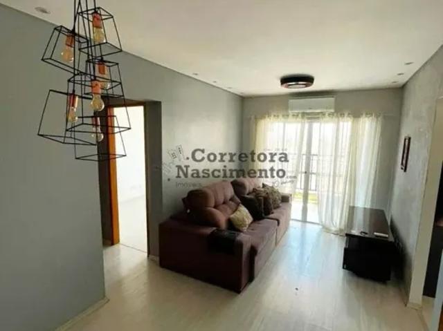 Apartamento com 2 dormitórios à venda, 80 m² por R$ 410.000,00 Vila Machado Jacareí/SP