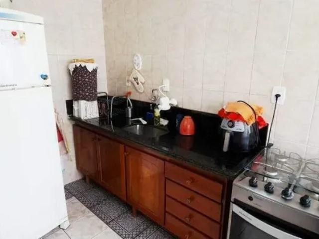 Apartamento 2 dormitórios no Centro de Santo André – Financia