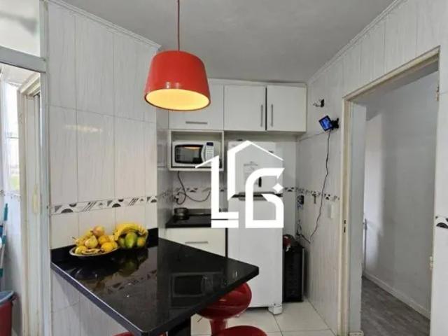 Apartamento com 2 dormitórios à venda, 80 m² por R$ 382.000,00 Vila Rosaria São Paulo/SP