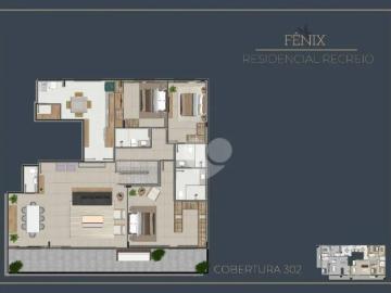 Apartamento à venda, 87 m² por R$ 702.213,54 Recreio dos Bandeirantes Rio de Janeiro/RJ